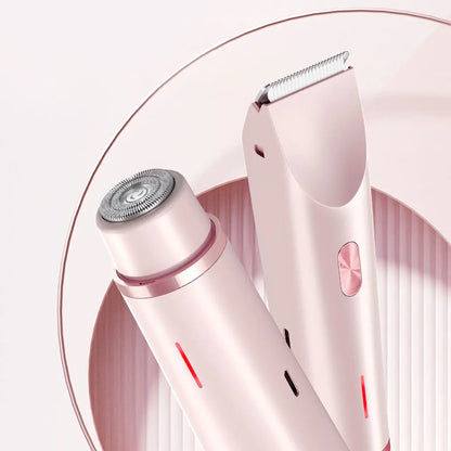 Dual Head Shaver - Advanced Tech